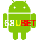 Aplicativo 68Ubet para Android