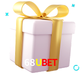Receba seus bônus de boas-vindas no 68Ubet