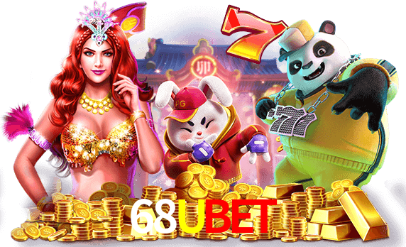 jogue em caça-níqueis ricos na 68Ubet